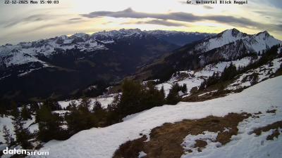 Großes Walsertal – Raggal