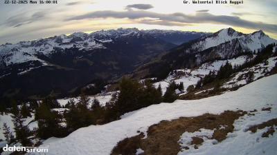 Großes Walsertal – Raggal
