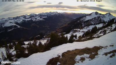 Großes Walsertal – Raggal