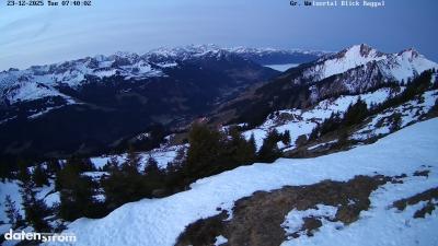 Großes Walsertal – Raggal