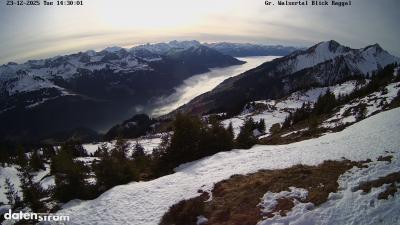 Großes Walsertal – Raggal