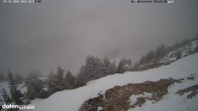 Großes Walsertal – Raggal