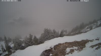Großes Walsertal – Raggal
