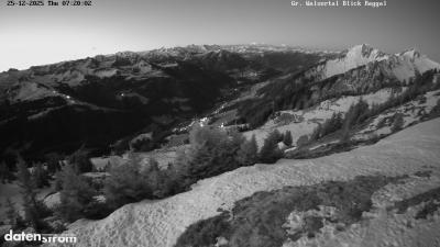 Großes Walsertal – Raggal