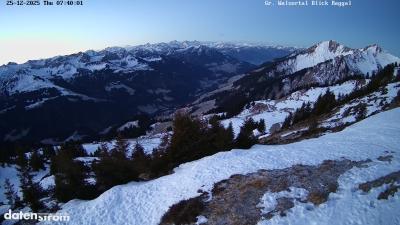 Großes Walsertal – Raggal