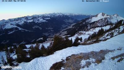 Großes Walsertal – Raggal