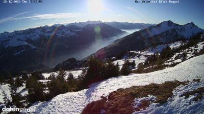 Großes Walsertal – Raggal