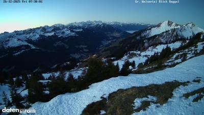 Großes Walsertal – Raggal