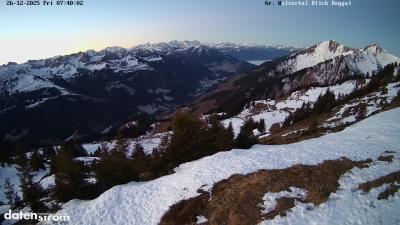 Großes Walsertal – Raggal
