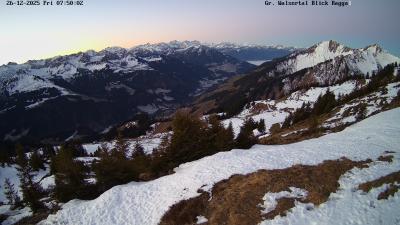 Großes Walsertal – Raggal