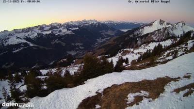 Großes Walsertal – Raggal