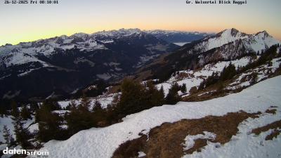 Großes Walsertal – Raggal