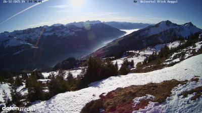 Großes Walsertal – Raggal