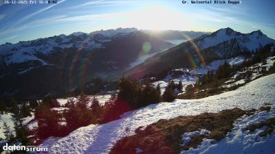 Großes Walsertal – Raggal