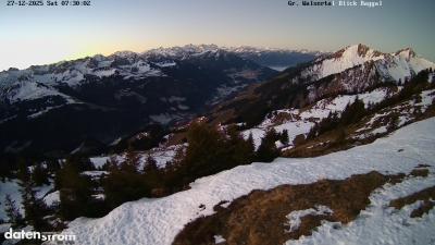 Großes Walsertal – Raggal