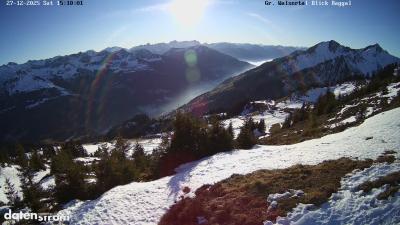Großes Walsertal – Raggal