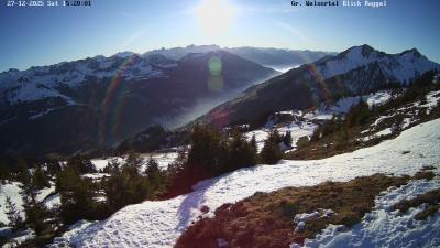 Großes Walsertal – Raggal