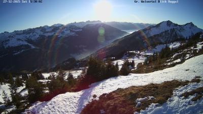 Großes Walsertal – Raggal