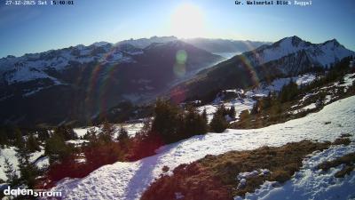 Großes Walsertal – Raggal