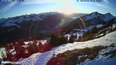 Großes Walsertal – Raggal
