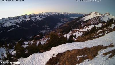 Großes Walsertal – Raggal
