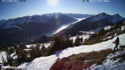 Großes Walsertal – Raggal