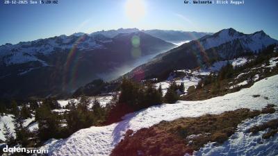 Großes Walsertal – Raggal
