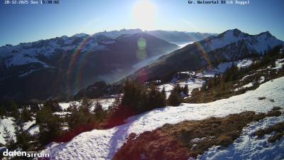 Großes Walsertal – Raggal