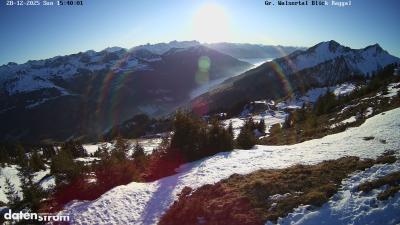 Großes Walsertal – Raggal