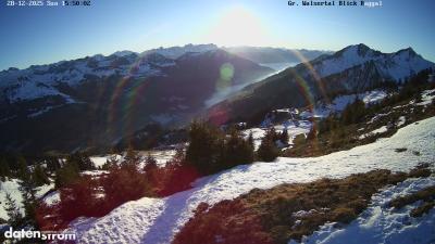 Großes Walsertal – Raggal