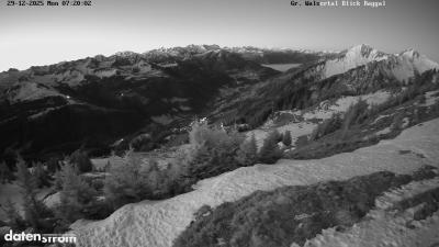 Großes Walsertal – Raggal