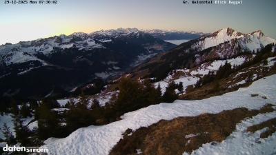 Großes Walsertal – Raggal