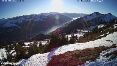 Großes Walsertal – Raggal