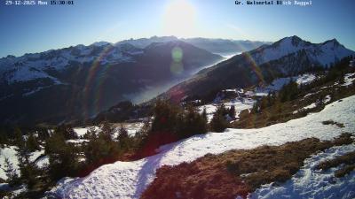 Großes Walsertal – Raggal