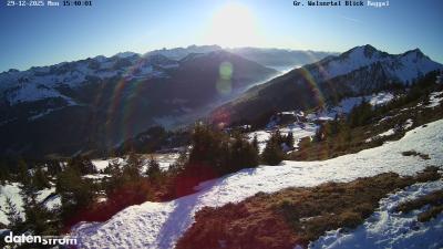 Großes Walsertal – Raggal