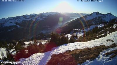 Großes Walsertal – Raggal