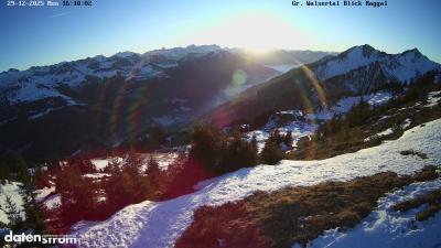 Großes Walsertal – Raggal