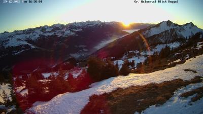 Großes Walsertal – Raggal
