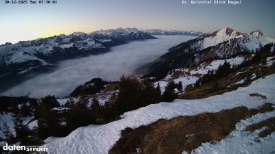 Großes Walsertal – Raggal