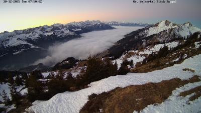 Großes Walsertal – Raggal