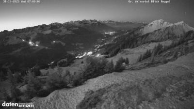 Großes Walsertal – Raggal