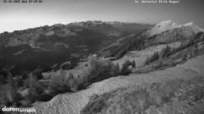 Großes Walsertal – Raggal