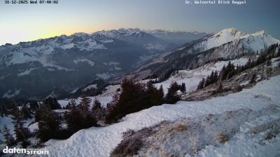 Großes Walsertal – Raggal