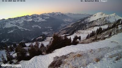 Großes Walsertal – Raggal