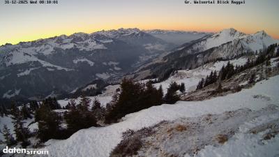 Großes Walsertal – Raggal