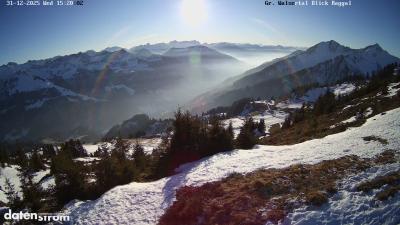 Großes Walsertal – Raggal