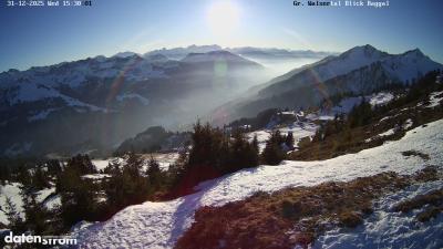 Großes Walsertal – Raggal