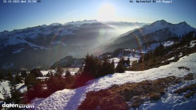 Großes Walsertal – Raggal