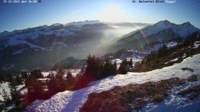 Großes Walsertal – Raggal