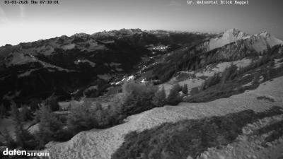 Großes Walsertal – Raggal